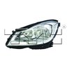 Tyc Products Tyc Headlight Assembly, 20-9274-00 20-9274-00